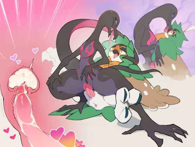 French kiss (dodudoru)