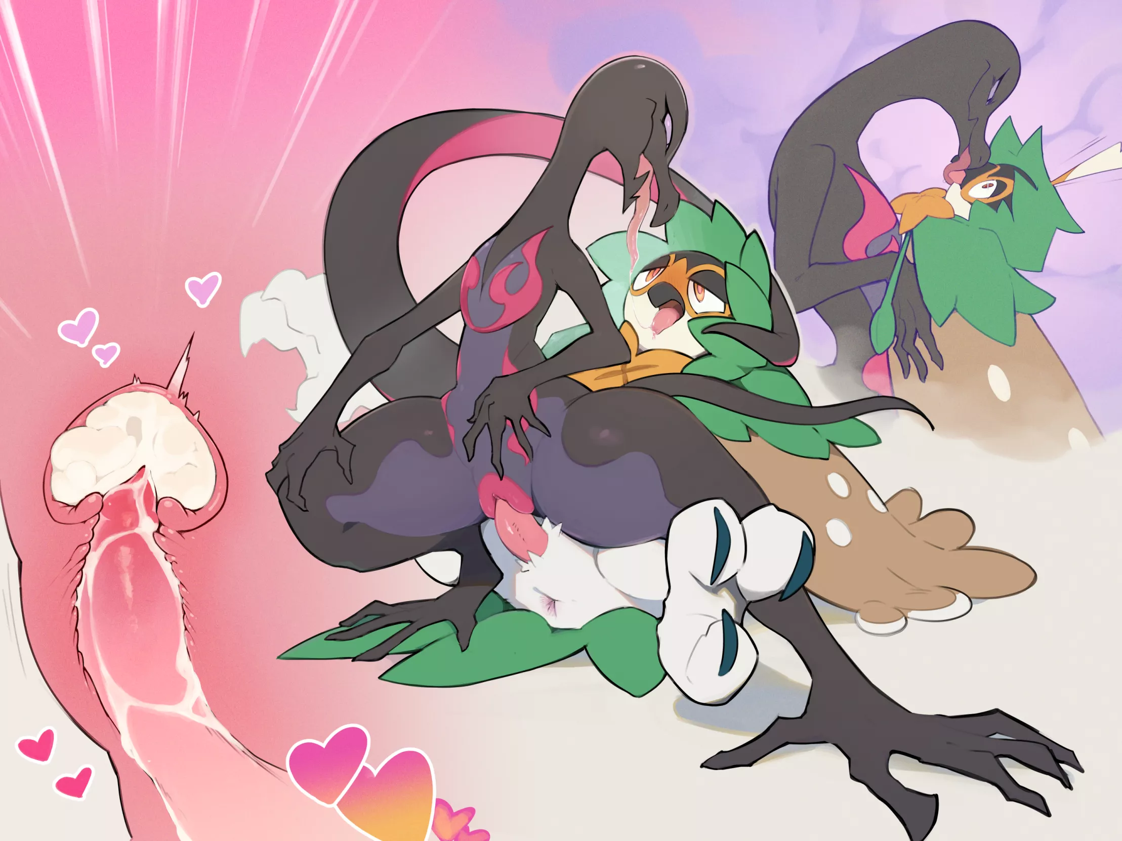 French kiss (dodudoru)