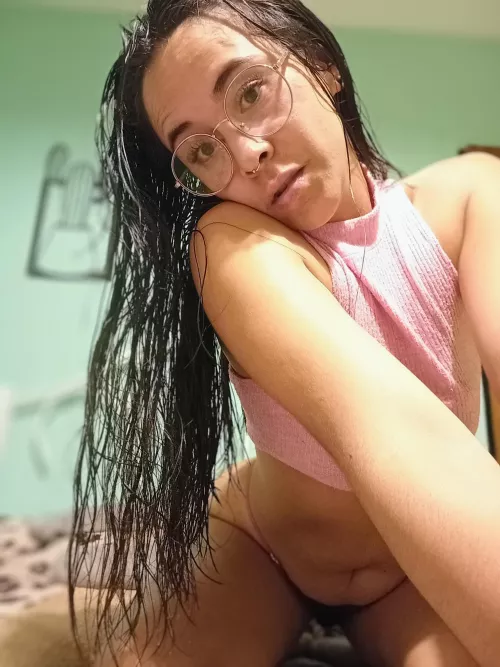 From here I can smell that you only deserve to be used and being a cuckold. Only in this way do you give pleasure.