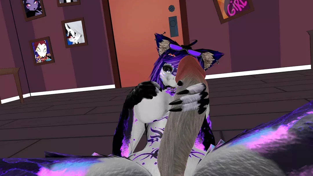 FT4A PCVR Need a head or a titjob~