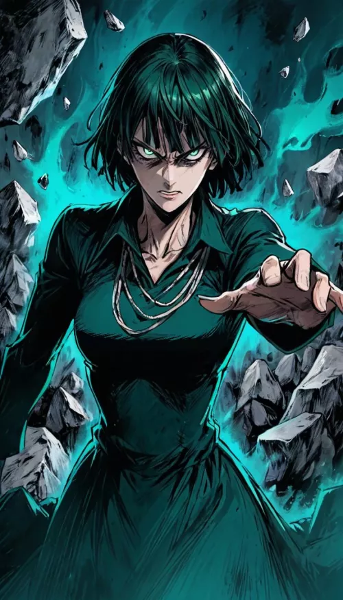 Fubuki-sama Hellish Blizzard 