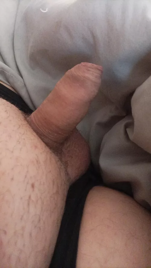 Fuck me? Or panty me?