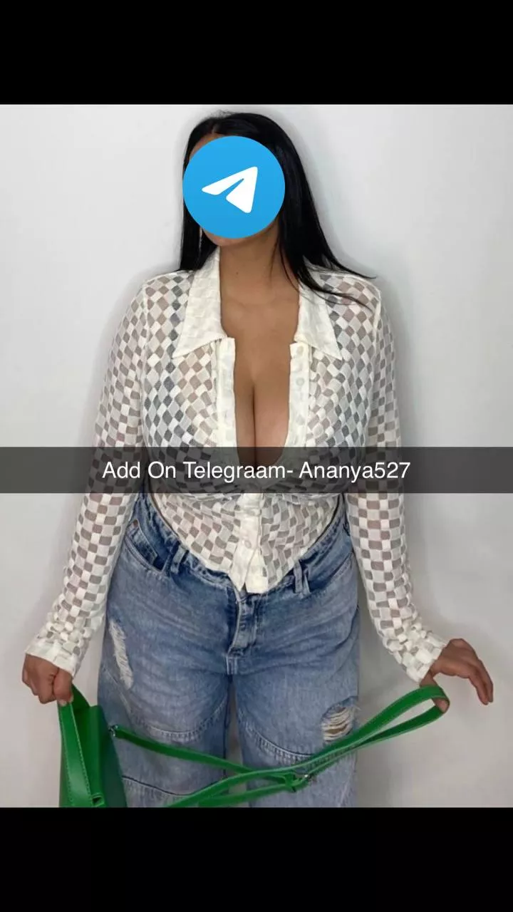 Fun! Are you ready to eat my tits