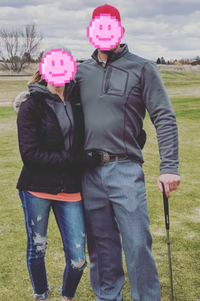 Fun fit couple for possible long term girlfriend. 