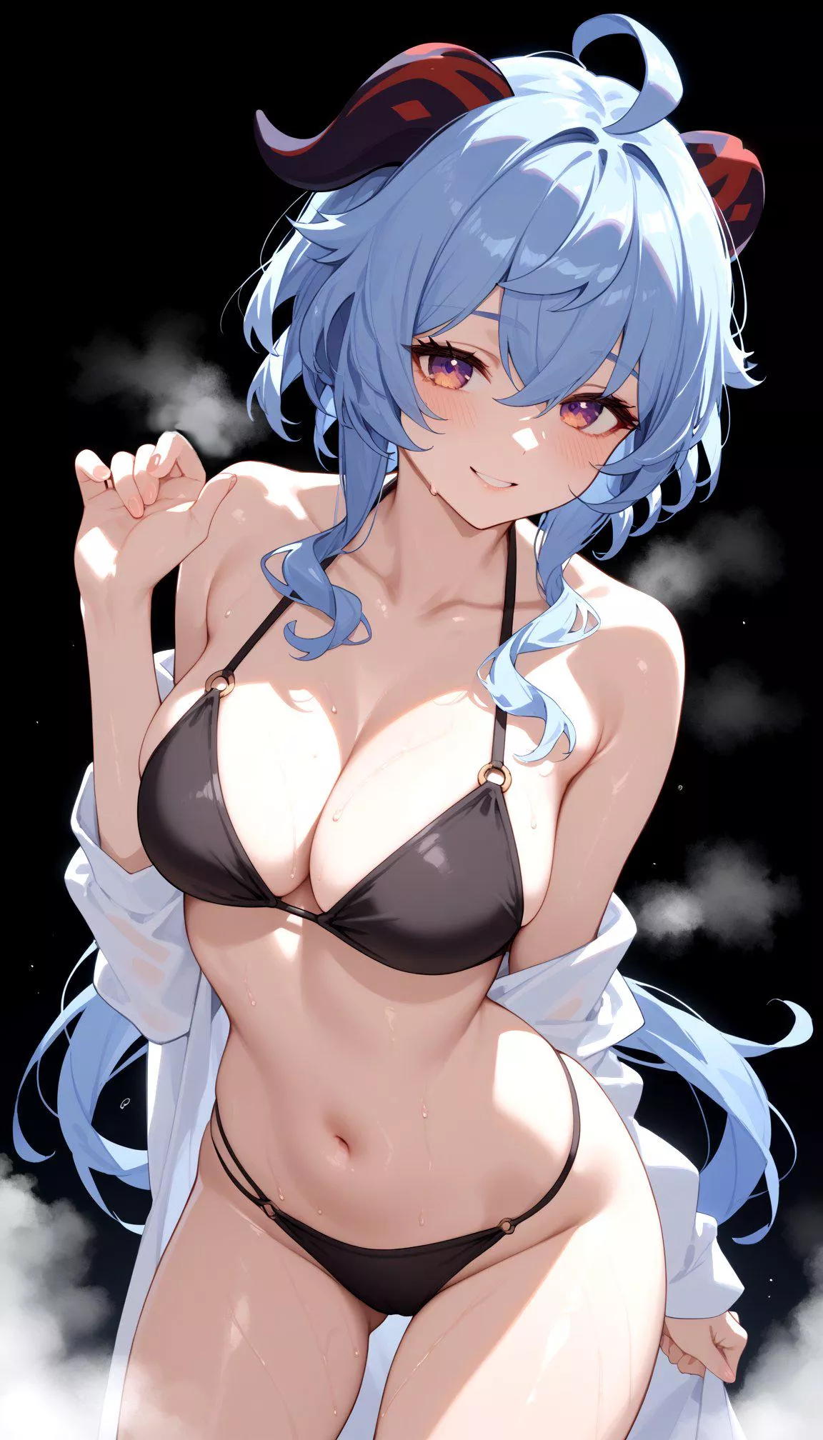 Ganyu [Genshin Impact]