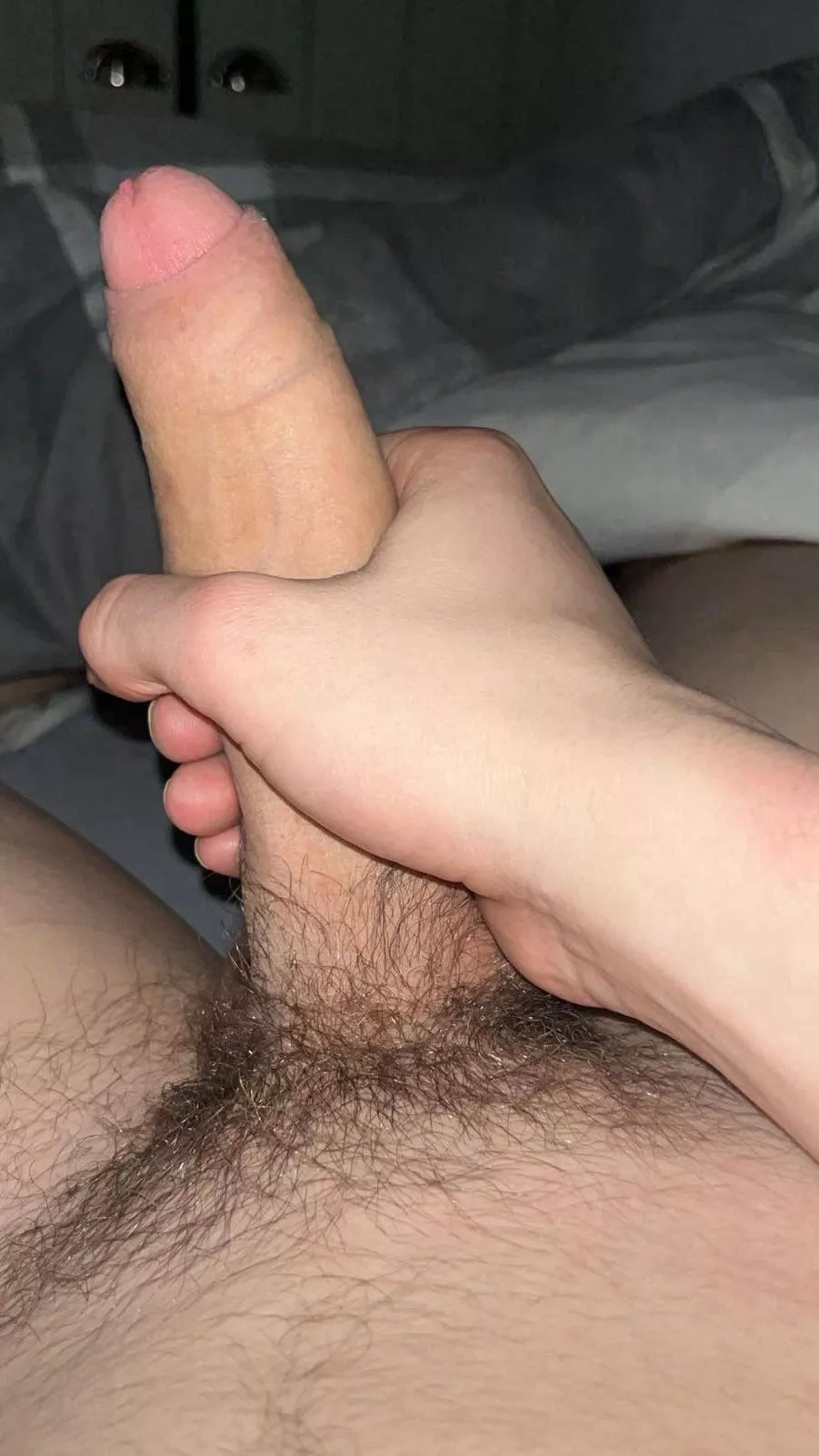 Get a taste and sit on it