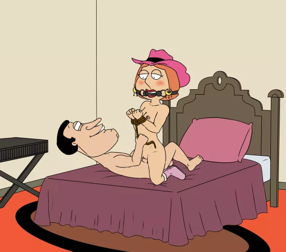 Glenn and Lois (Dr. Proletariat)