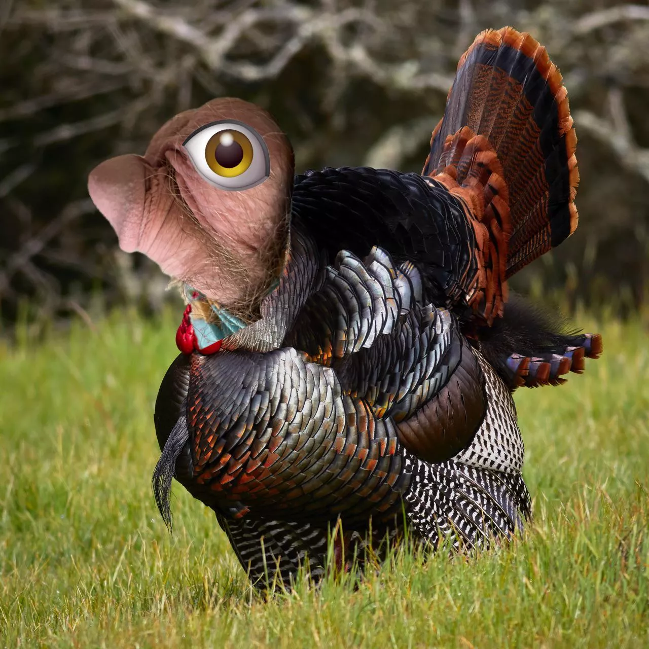 Gobble gobble 
