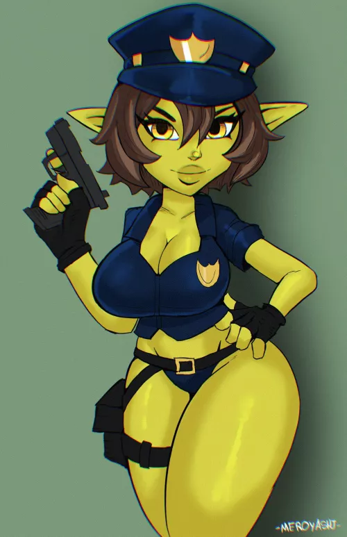 Gobbocop (meroyashi)