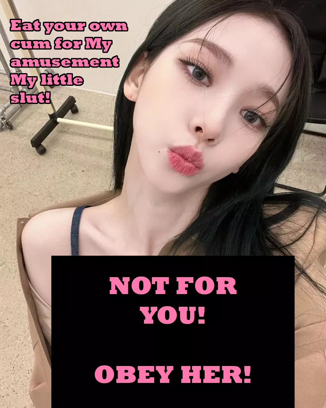 Goddess Karina from AESPA