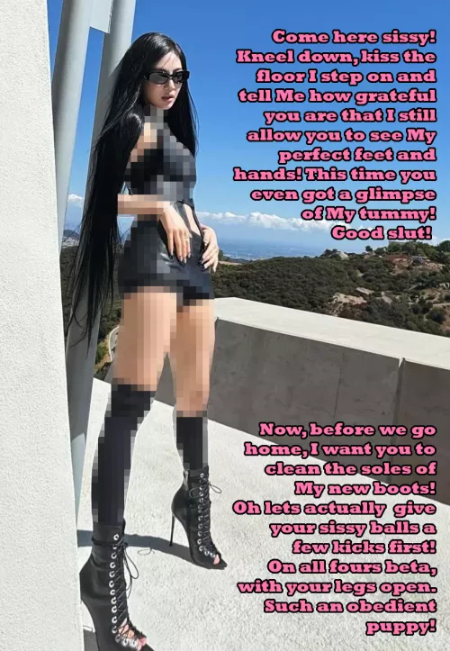 Goddess Ningning from AESPA