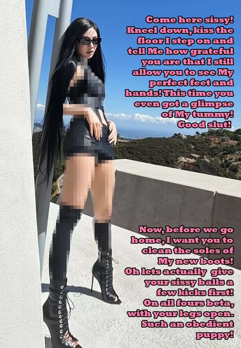 Goddess Ningning from AESPA