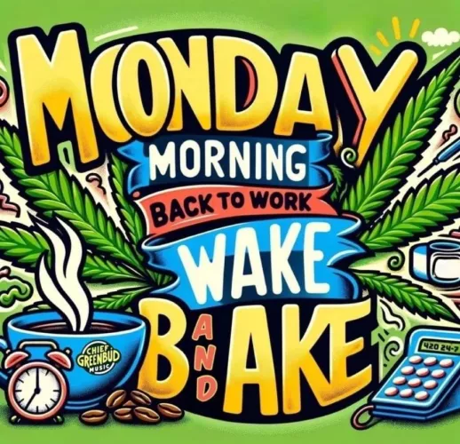 Good Morning Sexy People & Stoners