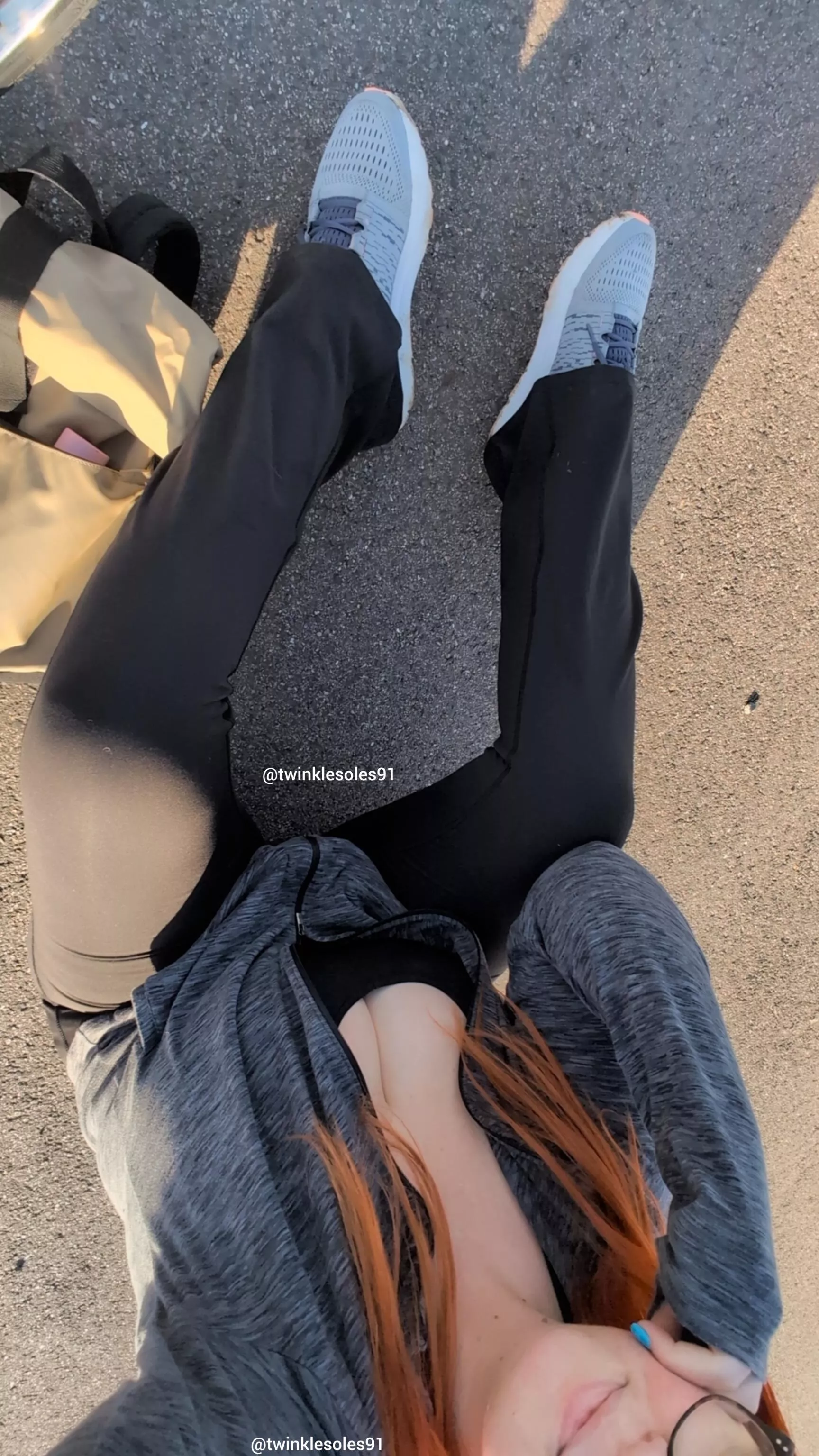 Gotta have comfort when riding