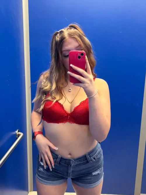 Guys like when I wear these!