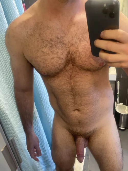 Hair growing back…never shaving again 