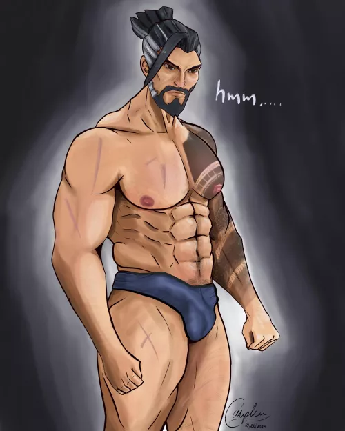 Hanzo - Overwatch 
