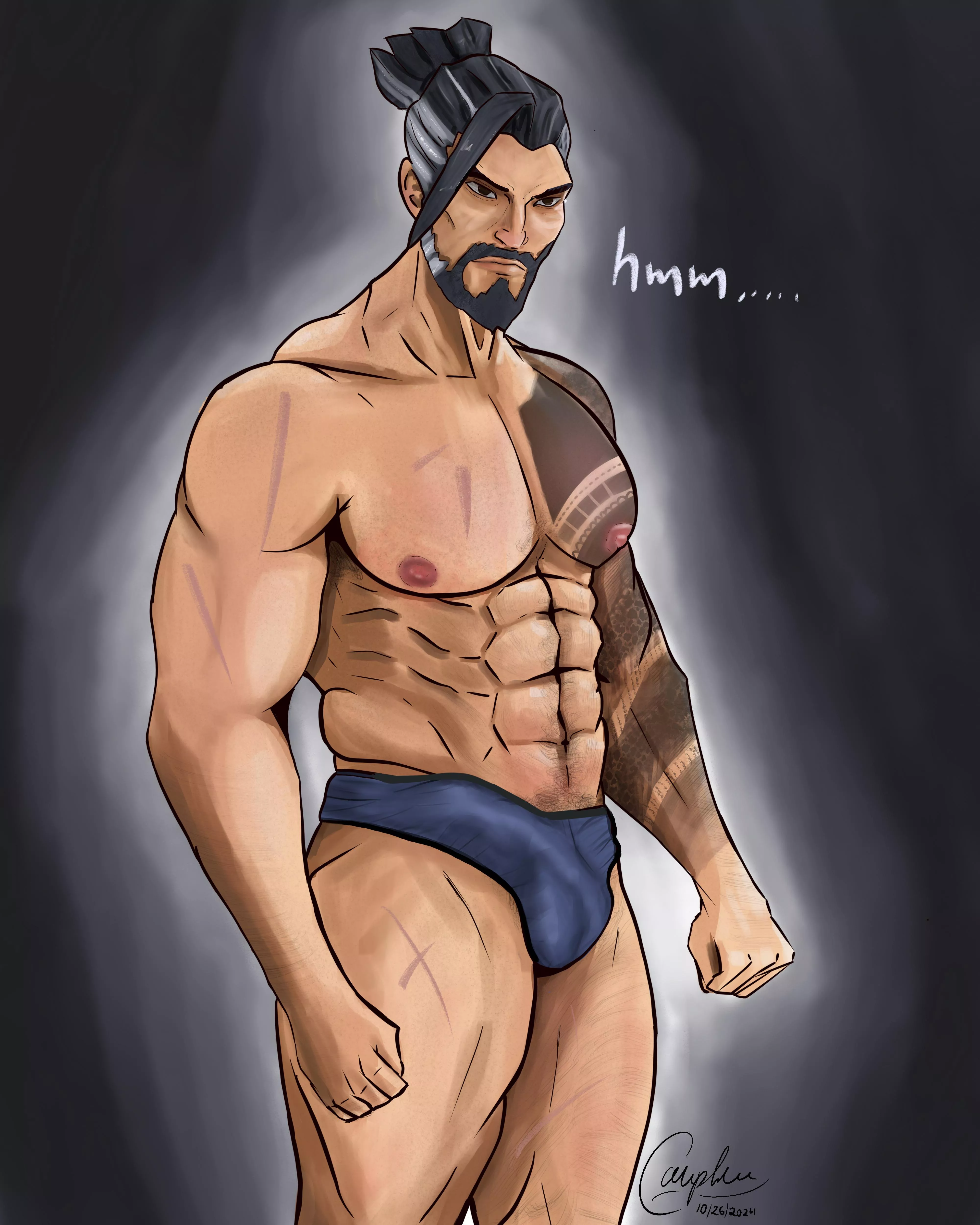 Hanzo - Overwatch 