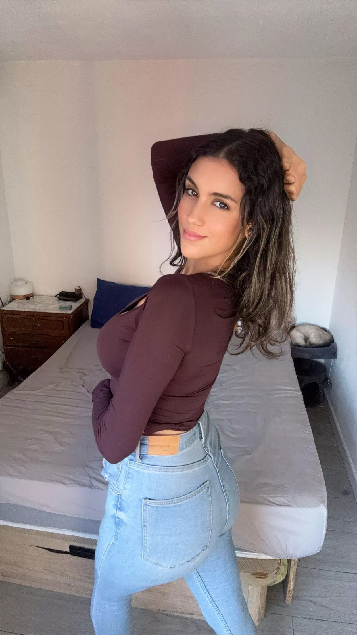 Happyness is overrated when there is no good reason for it... what is your reason to be happy though 