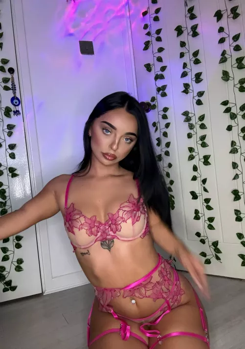 Have you ever tasted a British girl before?