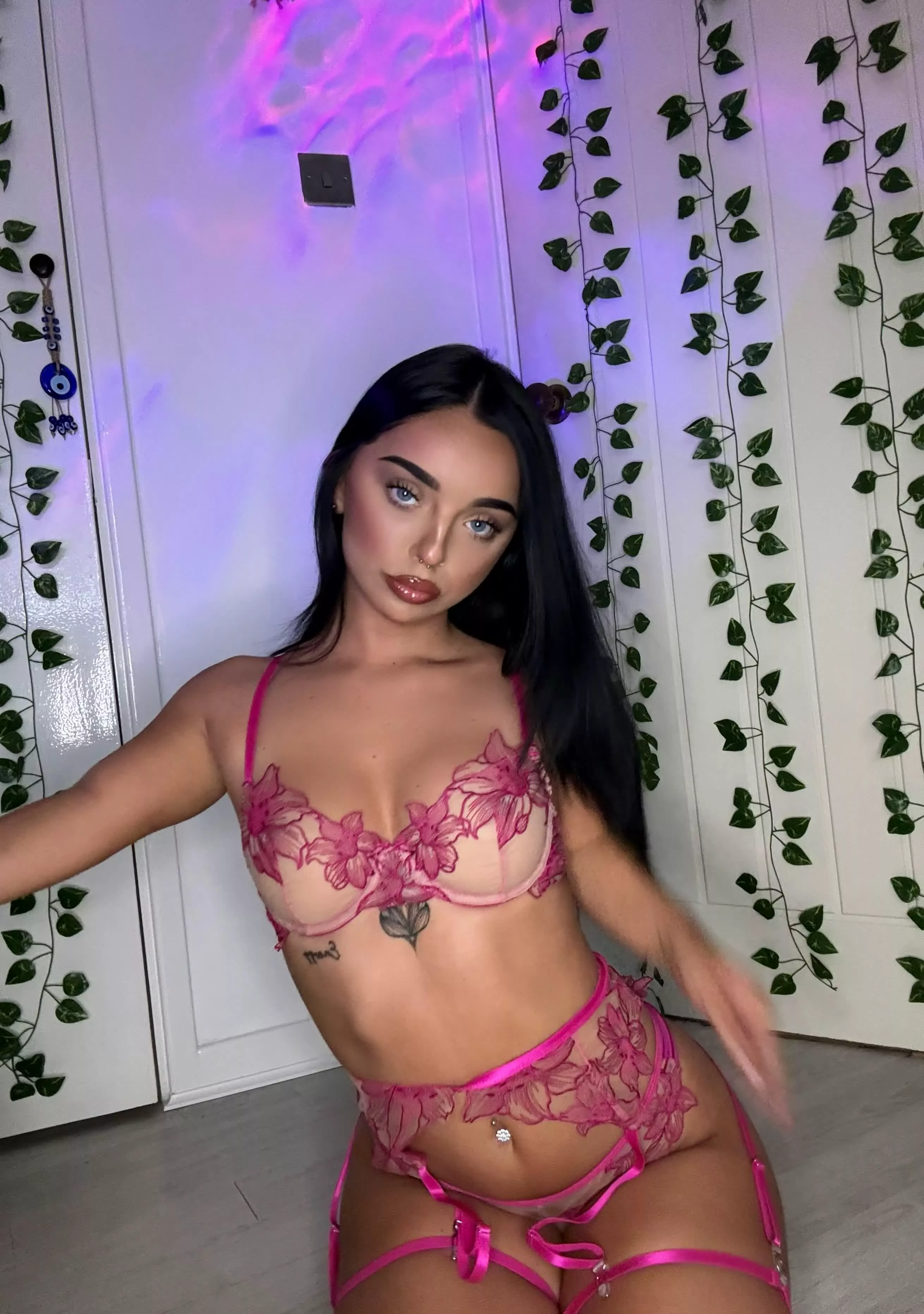 Have you ever tasted a British girl before?