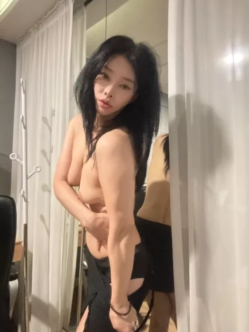 Have you ever tried with Asian Milf?