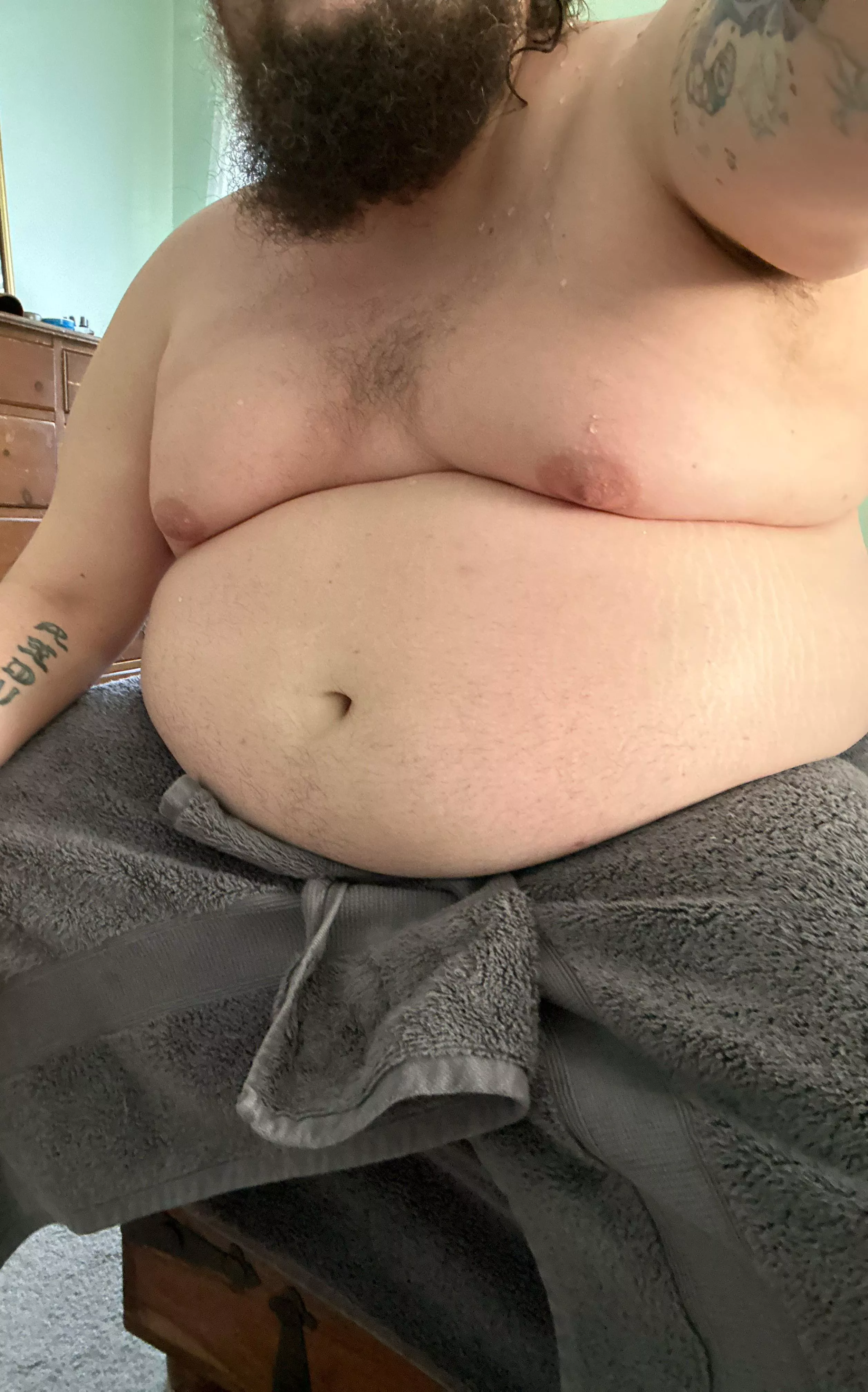 Haven’t felt myself in days, but I hope you all are well!