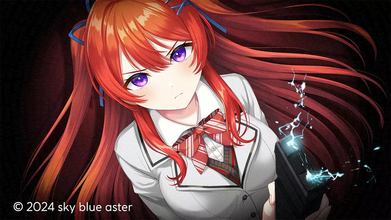  [Heartsworn Abyss] I released Ch.1 of my VN where the heroine fights back against evil bastards (fully voiced, no AI, anti-NTR) 