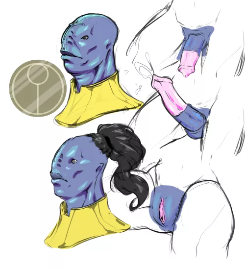 here is my Tau design from 40k 