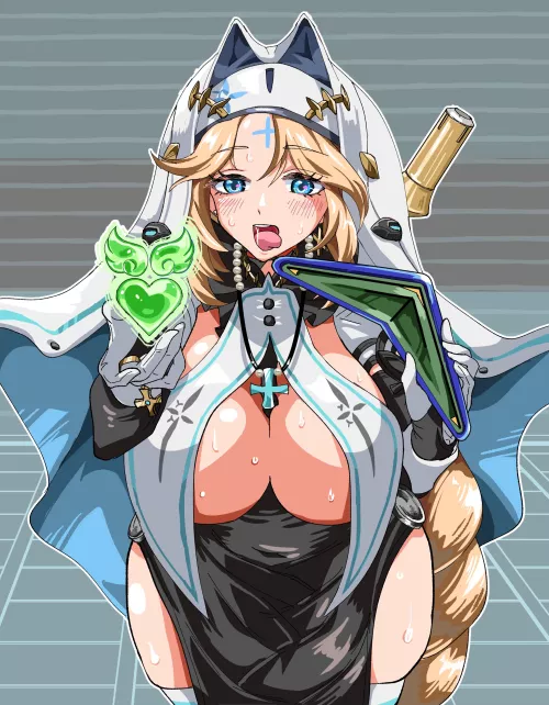 Horny Rapunze [Nikke]