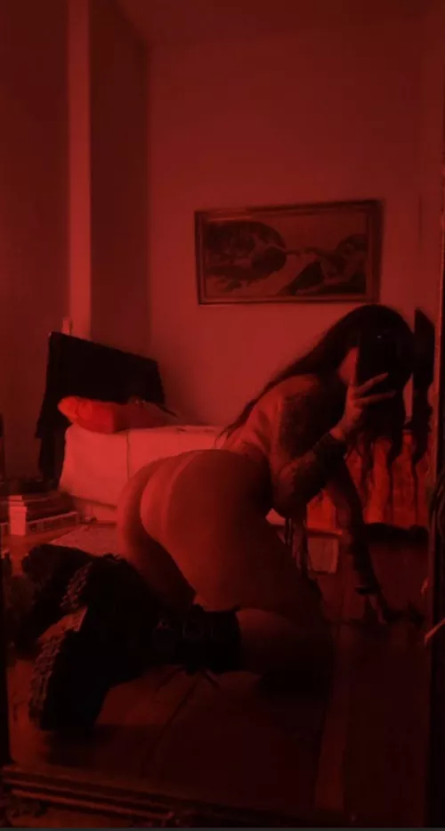 How bad do you want this ass?