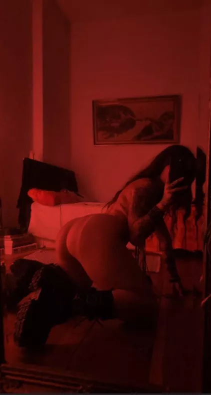 How bad do you want this ass?