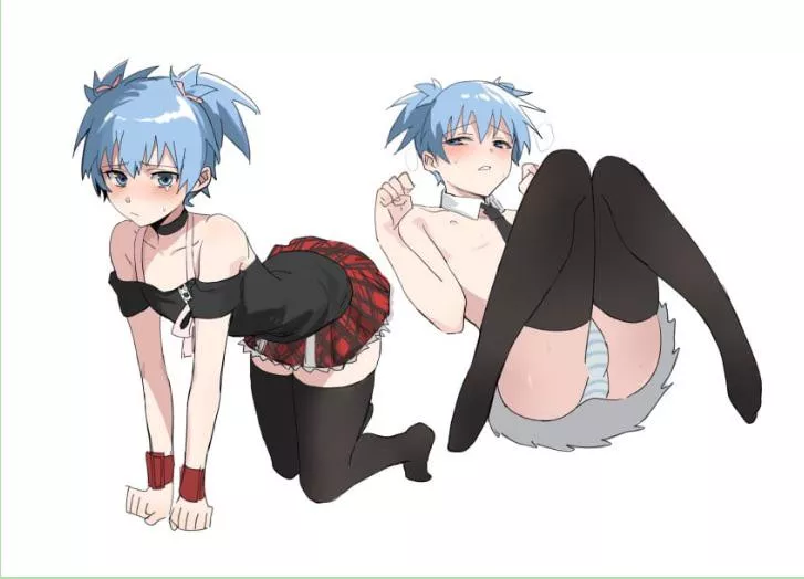 How do I look, daddy?