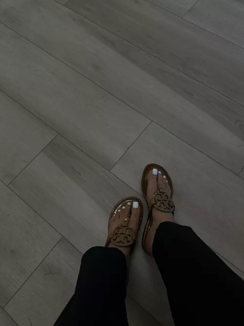 I can wear torys every day. Should I?