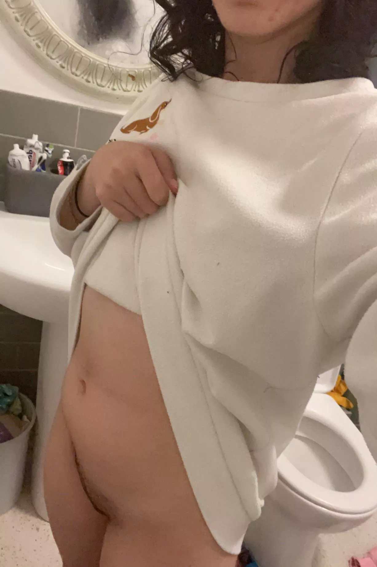 🎶I can’t get no satisfaction. 🎶 