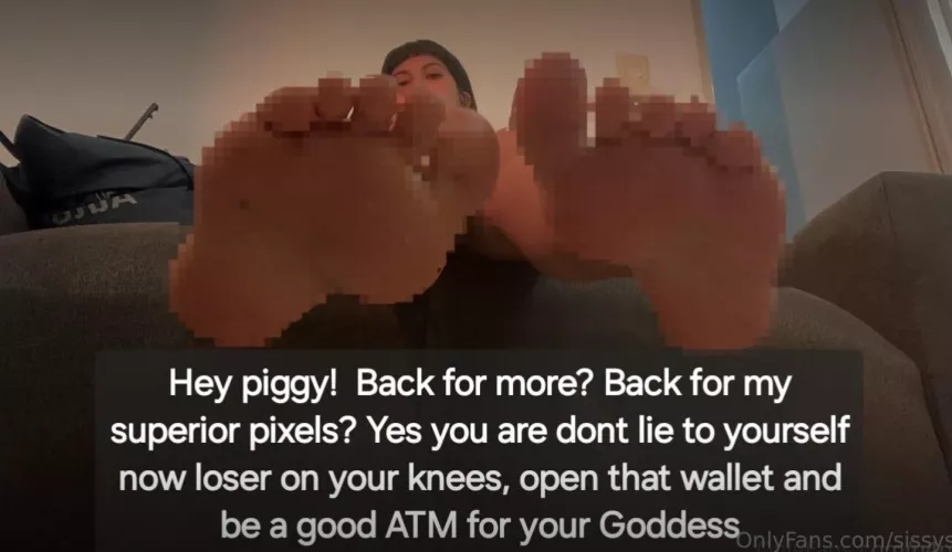 I don't even have to pixelate mI don't even have to pixelate my content since I have this stupid sissy begging to do the work I don't want to do.y content since I have this stupid sissy begging to do the work for me. Do you think you can be more pathe