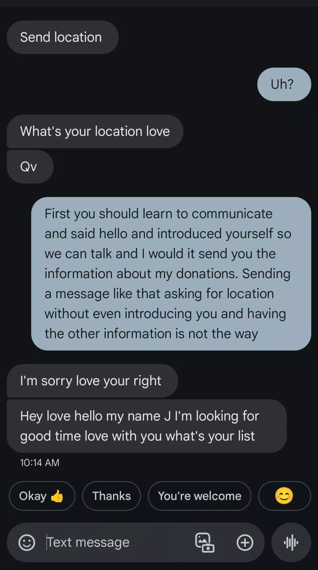 🫠 I don't understand what is going on in their heads literally 🤦🏻‍♀️