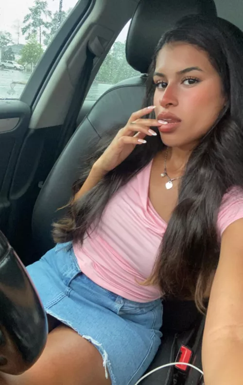 I exist to be spoiled. Keep hustling while I enjoy the fruits of your labor. You’re welcome.