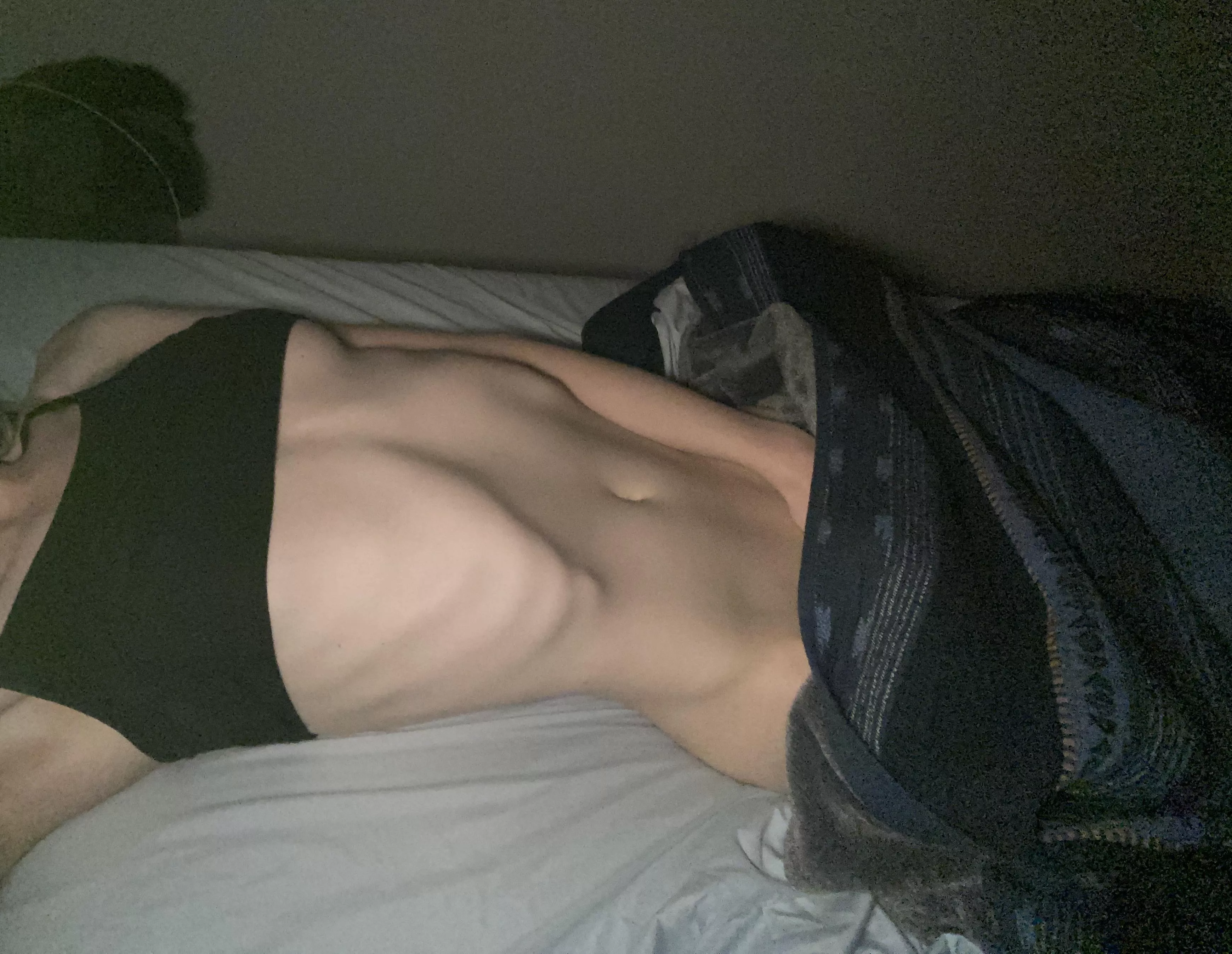 I got a little excited reading my messages