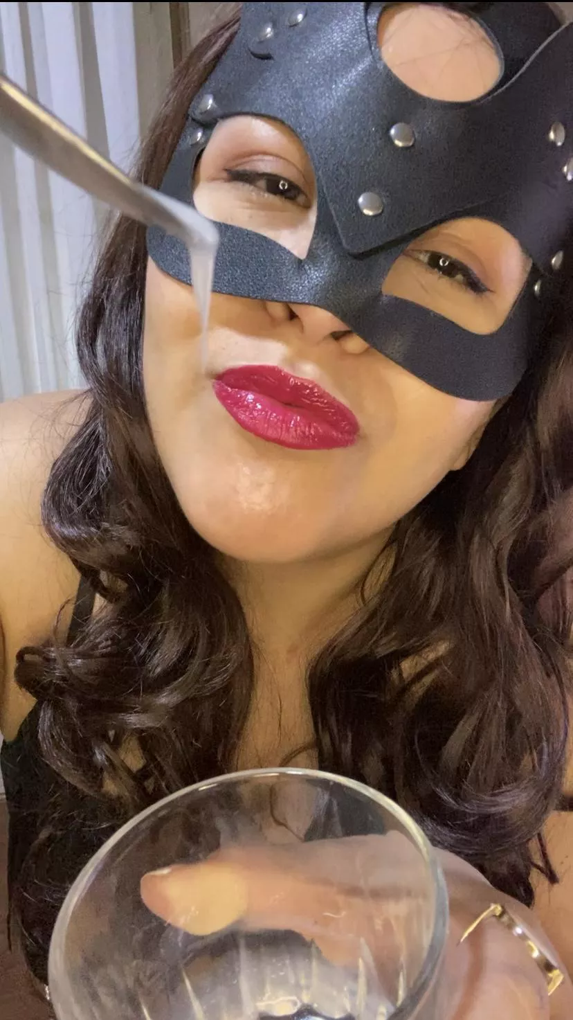 I have something tasty for you