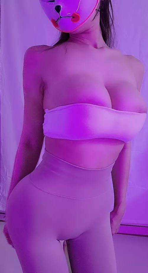 I hope you like fit Asian girls like me