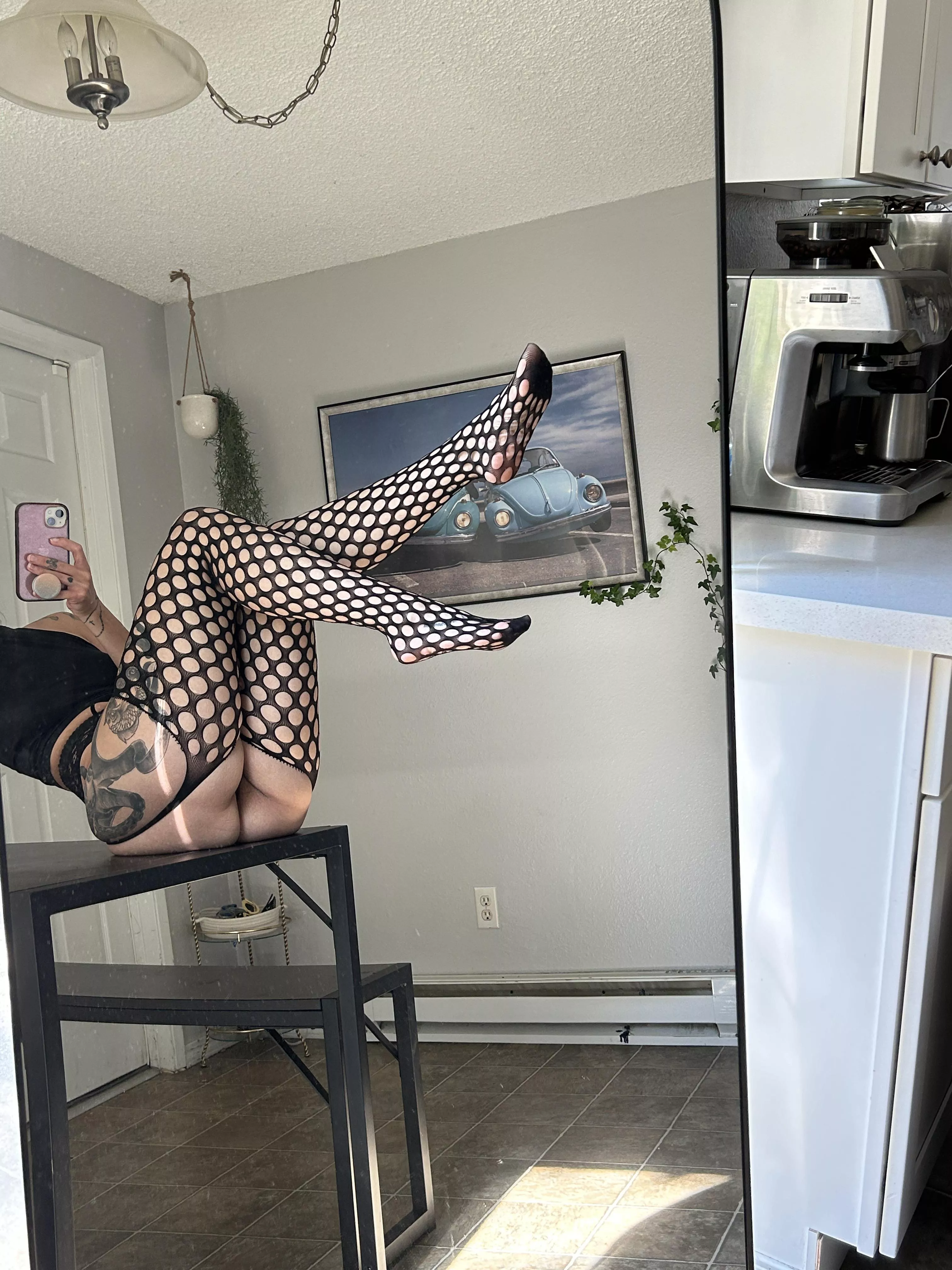 I hope you’re hungry