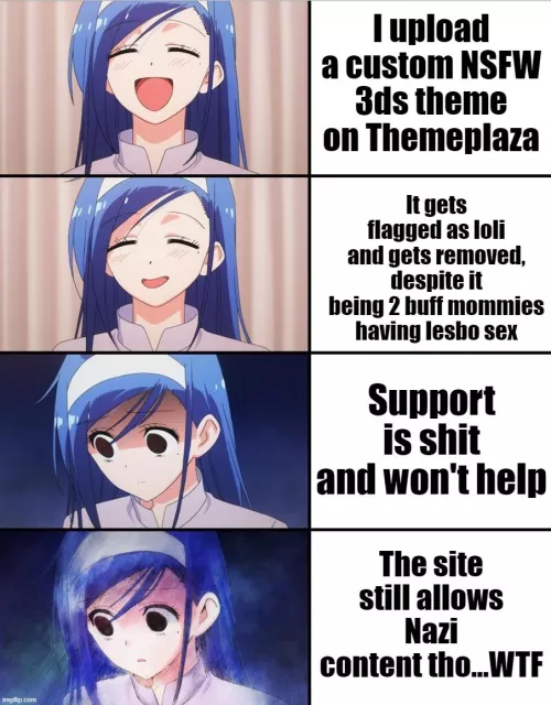 I just had to rant about this