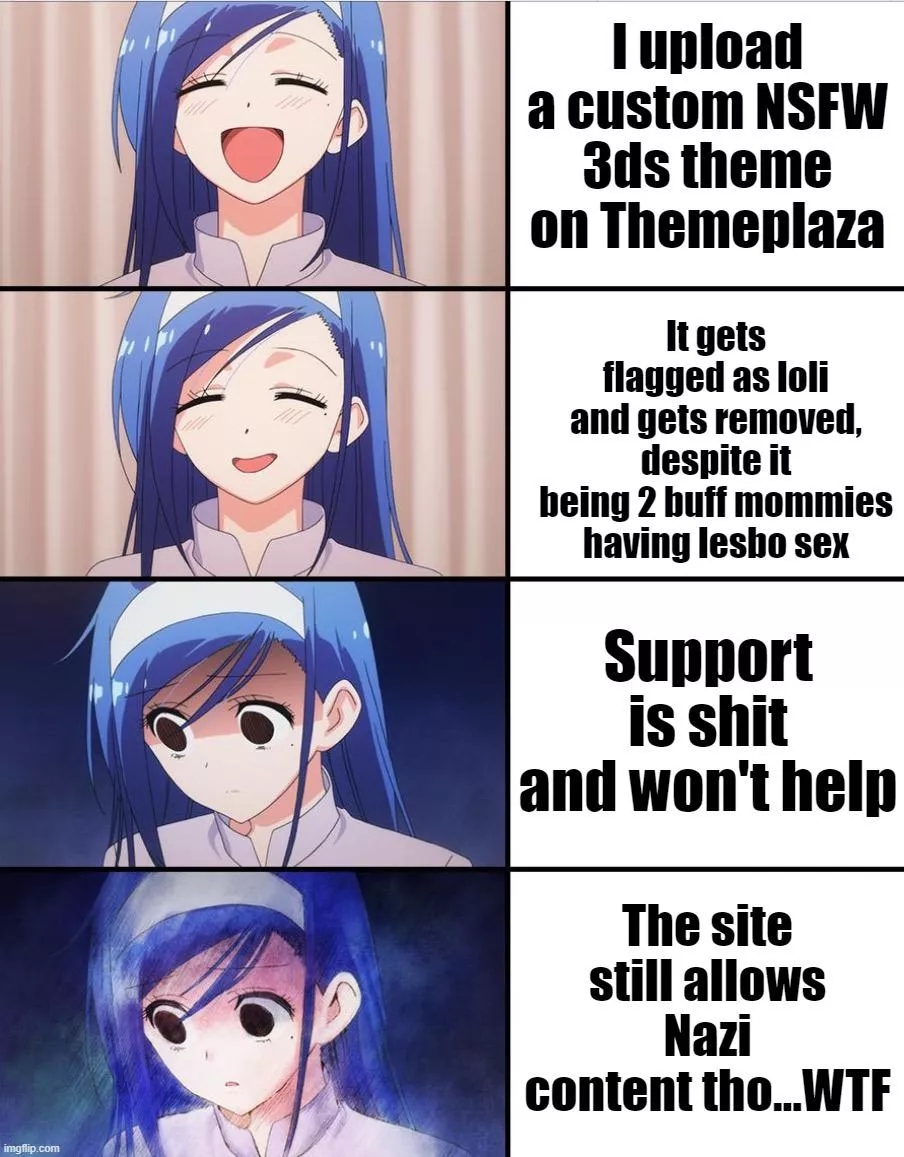 I just had to rant about this