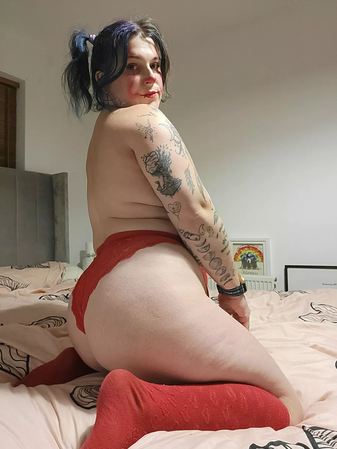 I know your secret, your dirty little secret 