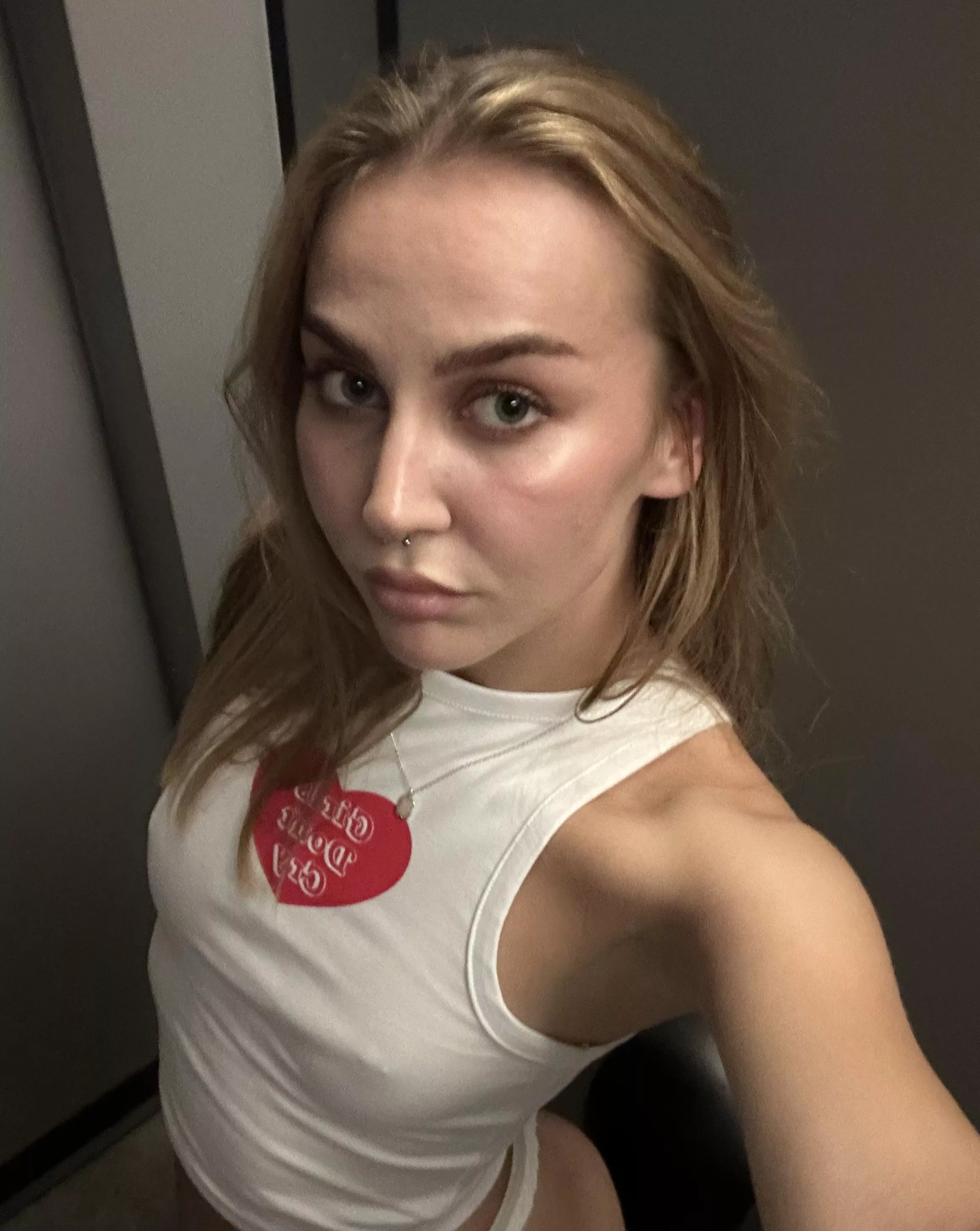 I look a little chaotic, but my pokies never