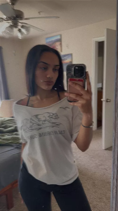 I look innocent but I’m greedy and will take everything you have and make you go mad