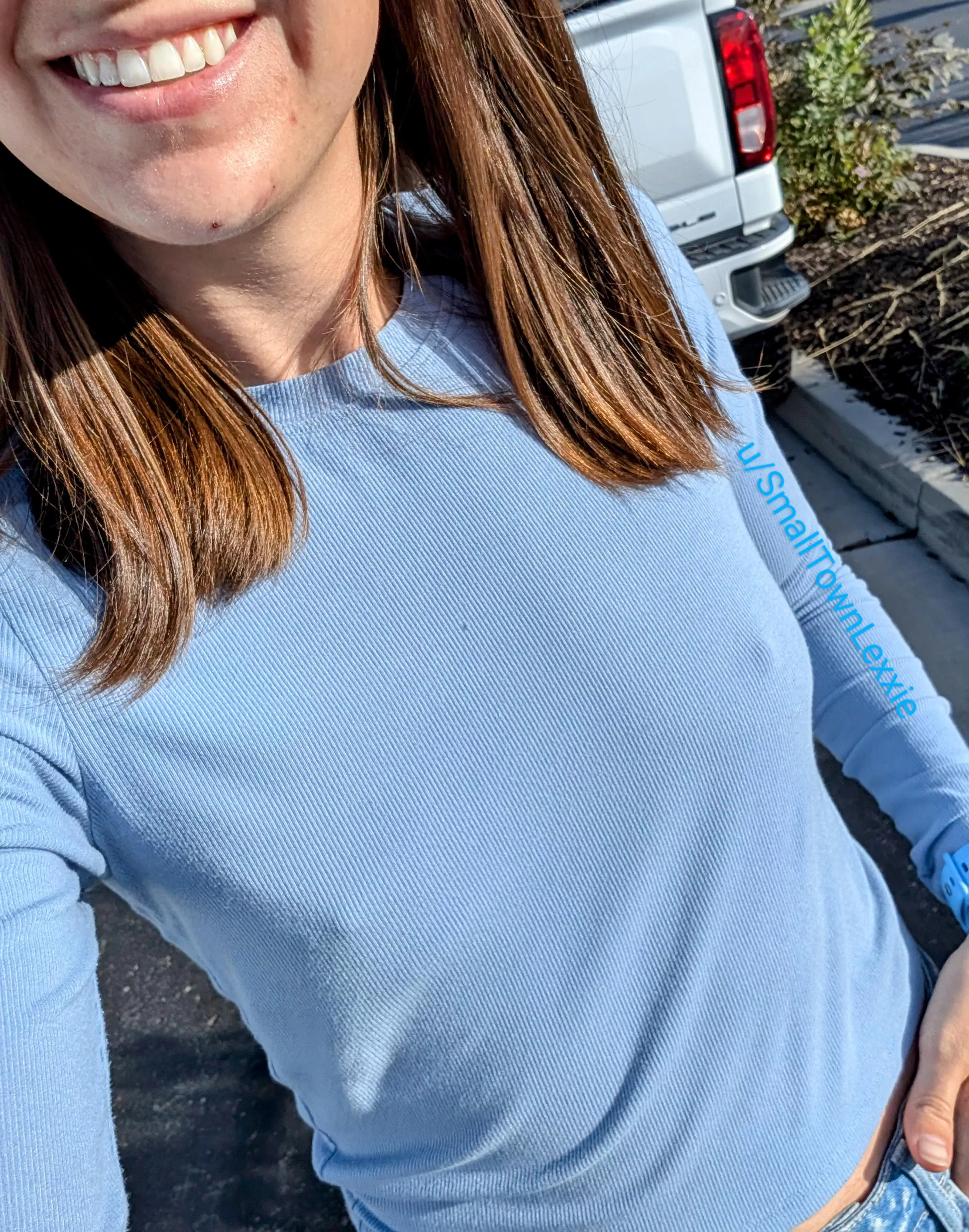 I love catching you stare