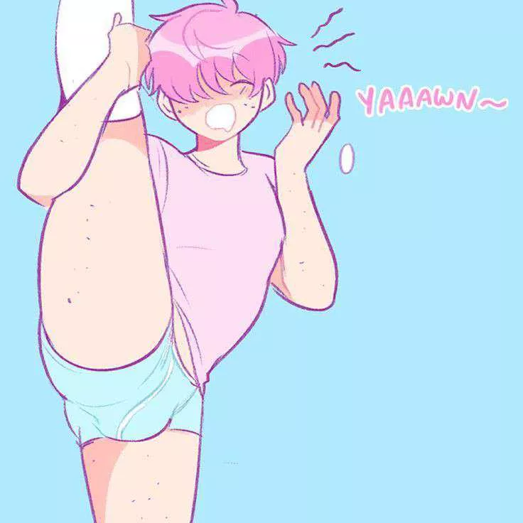 I love my morning yoga 