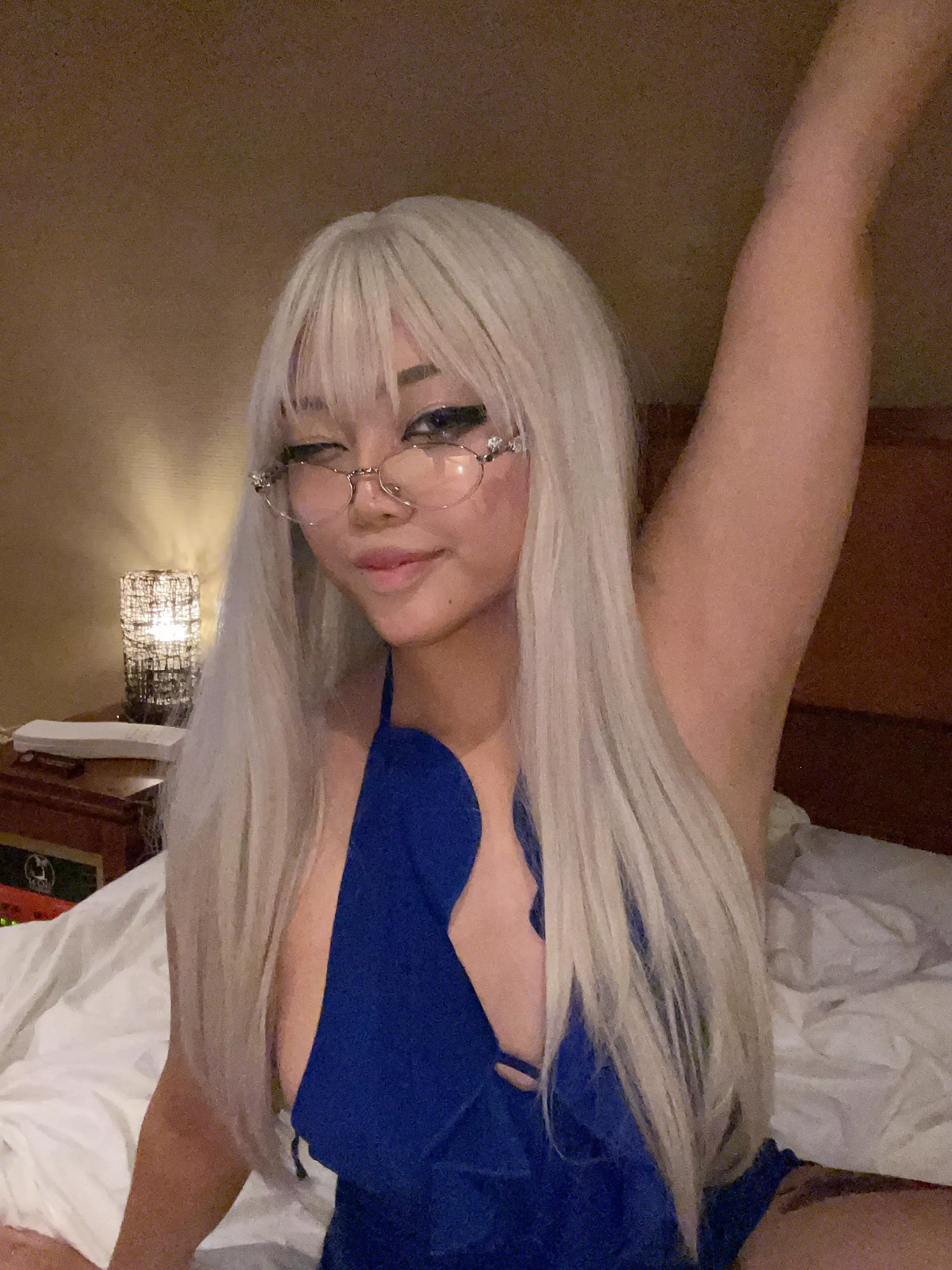 I love the way my curves tease without saying a word